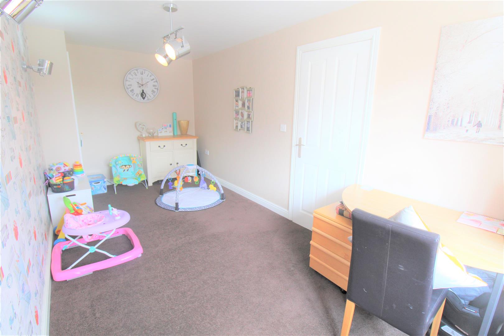 Sapphire Drive, Milton, Stoke-On-Trent